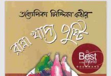 রান্না খাদ্য পুষ্টি pdf বই ডাউনলোড রান্না খাদ্য পুষ্টি pdf বই ডাউনলোড