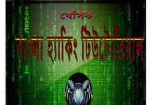 বেসিক বাংলা হ্যাকিং শিখার pdf বই ডাউনলোড বেসিক বাংলা হ্যাকিং শিখার pdf বই ডাউনলোড